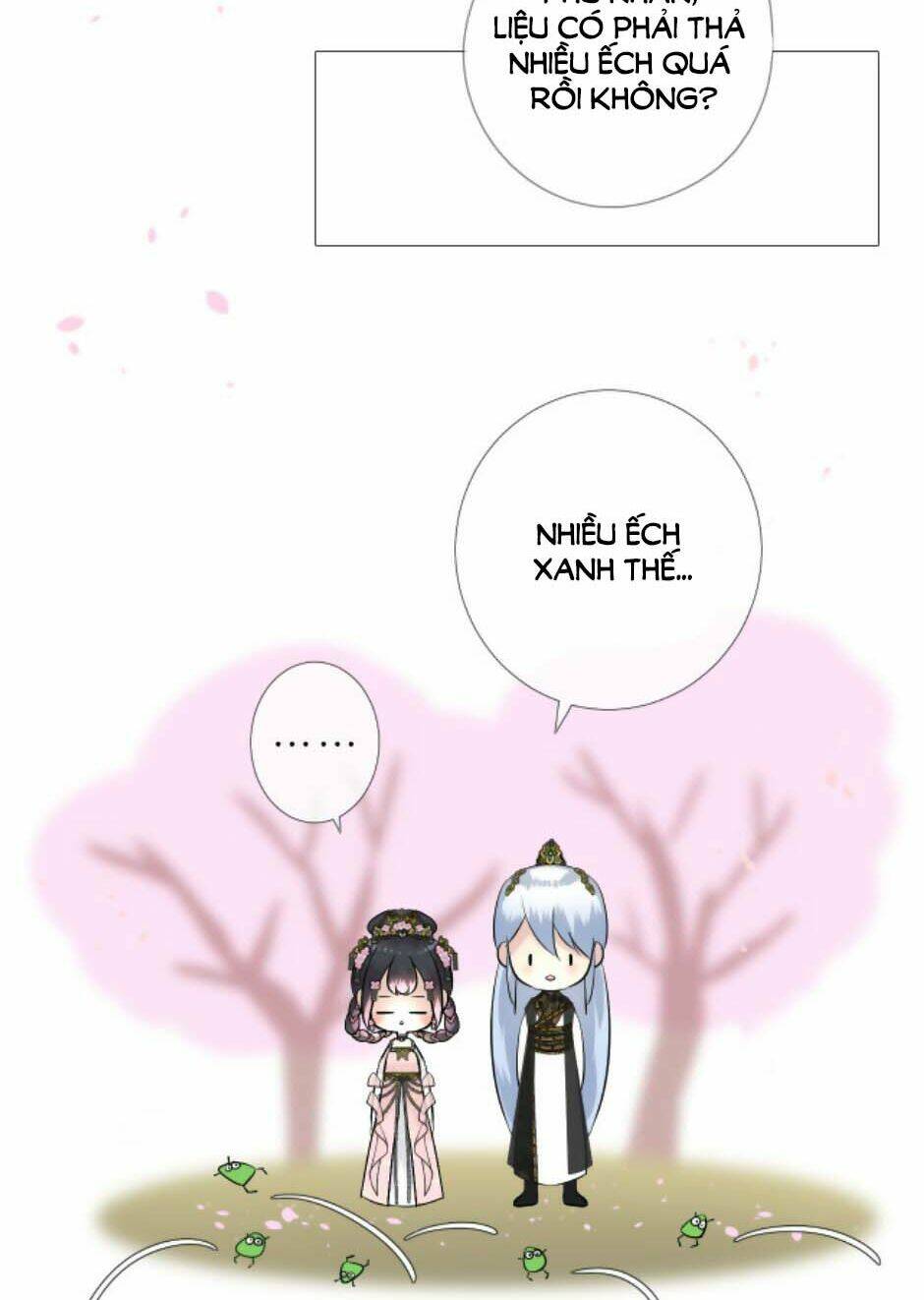 Sao Lại Là Yêu?: Chapter 28