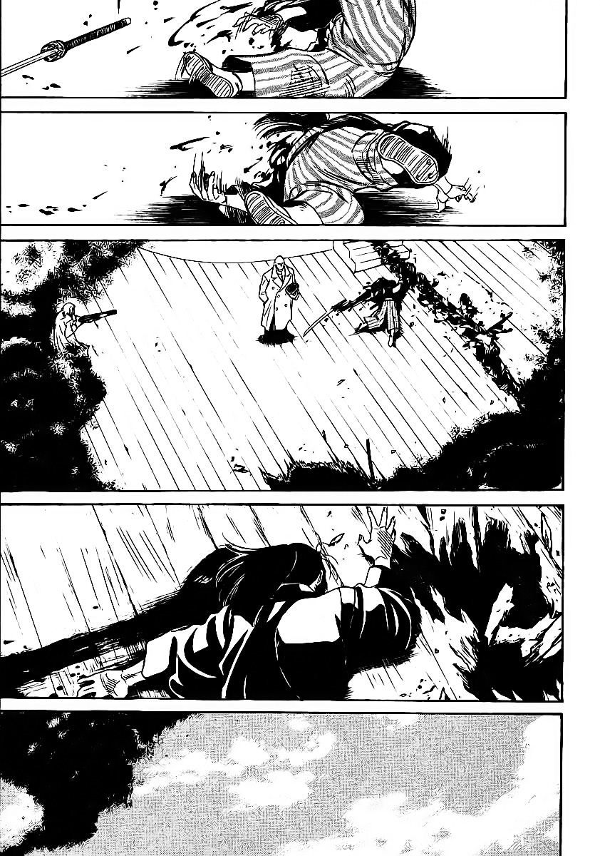Red Living On The Edge: Chapter 55