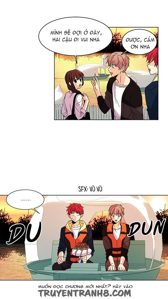 Cô Bạn Gái Kì Lạ Của Tôi: Chapter 22