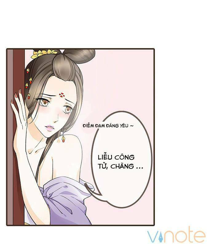 Đại Giá Thừa Tướng: Chapter 2