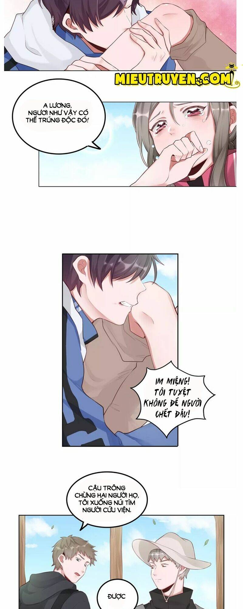 Tướng Quân Mời Xuất Đạo: Chapter 42