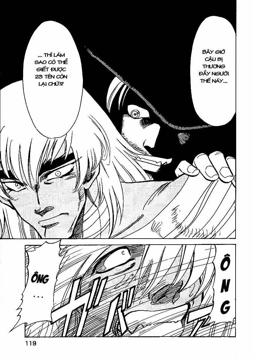 Red Living On The Edge - Người Da Đỏ Lang Thang: Chapter 11