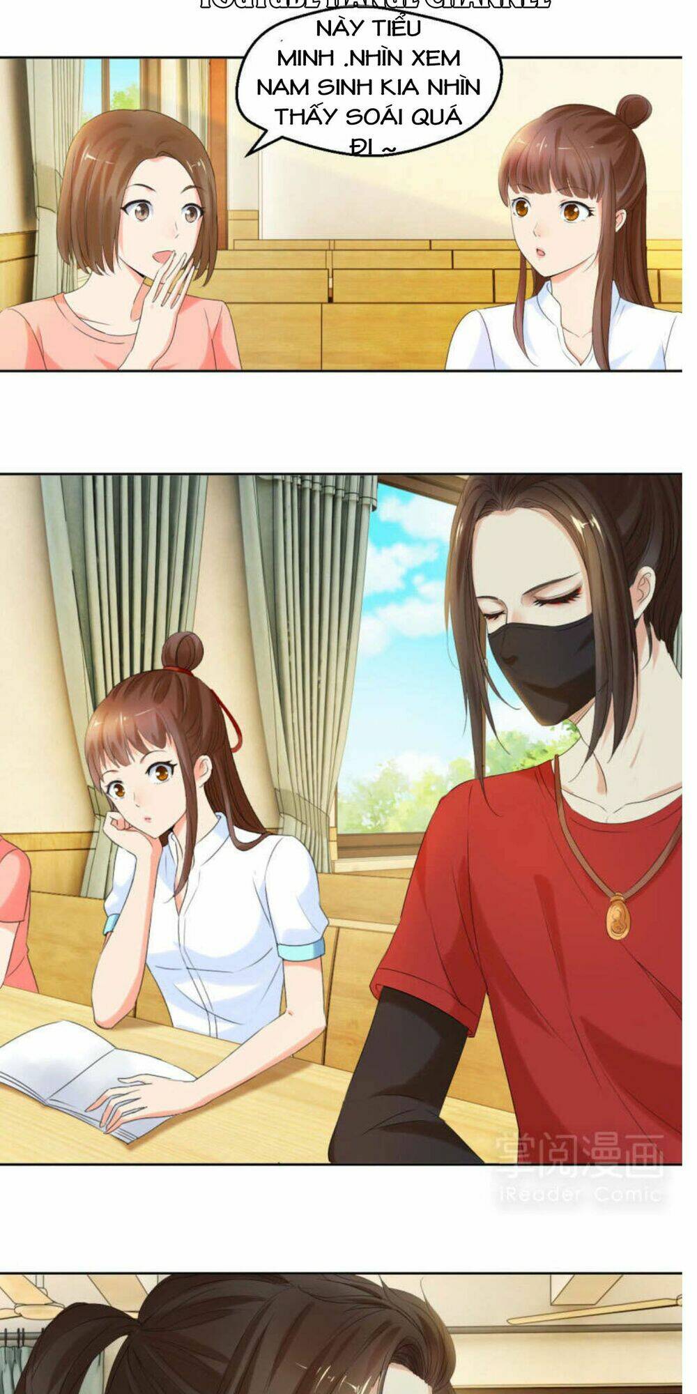 Bóng Đêm Liêu Nhân: Quỷ Phu Của Ta Quá Yêu Nghiệt: Chapter 7