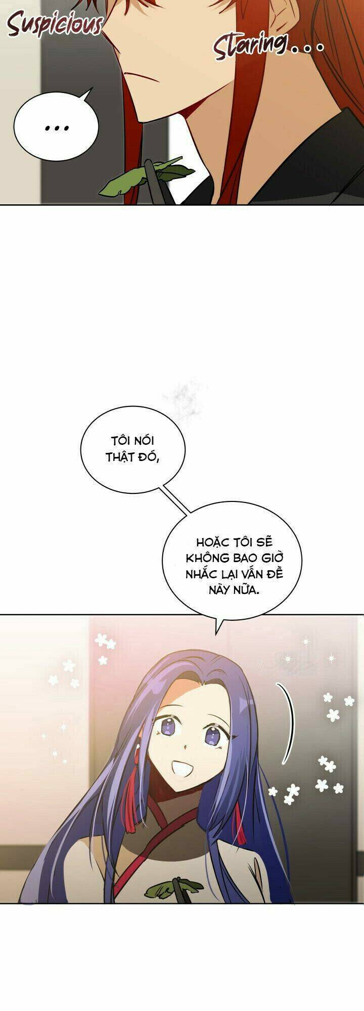 Quái Thú Với Hoa: Chapter 28