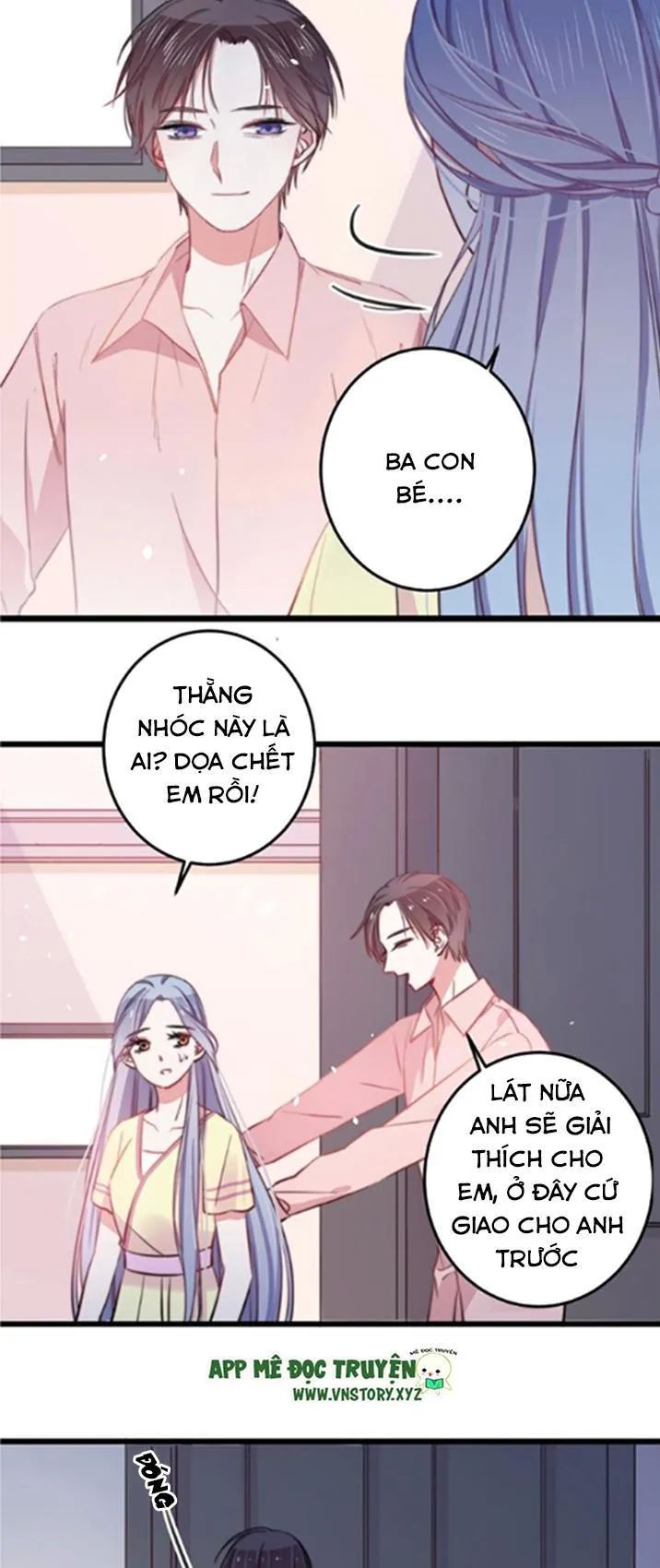 Tình Yêu Huyết Ma: Chapter 22