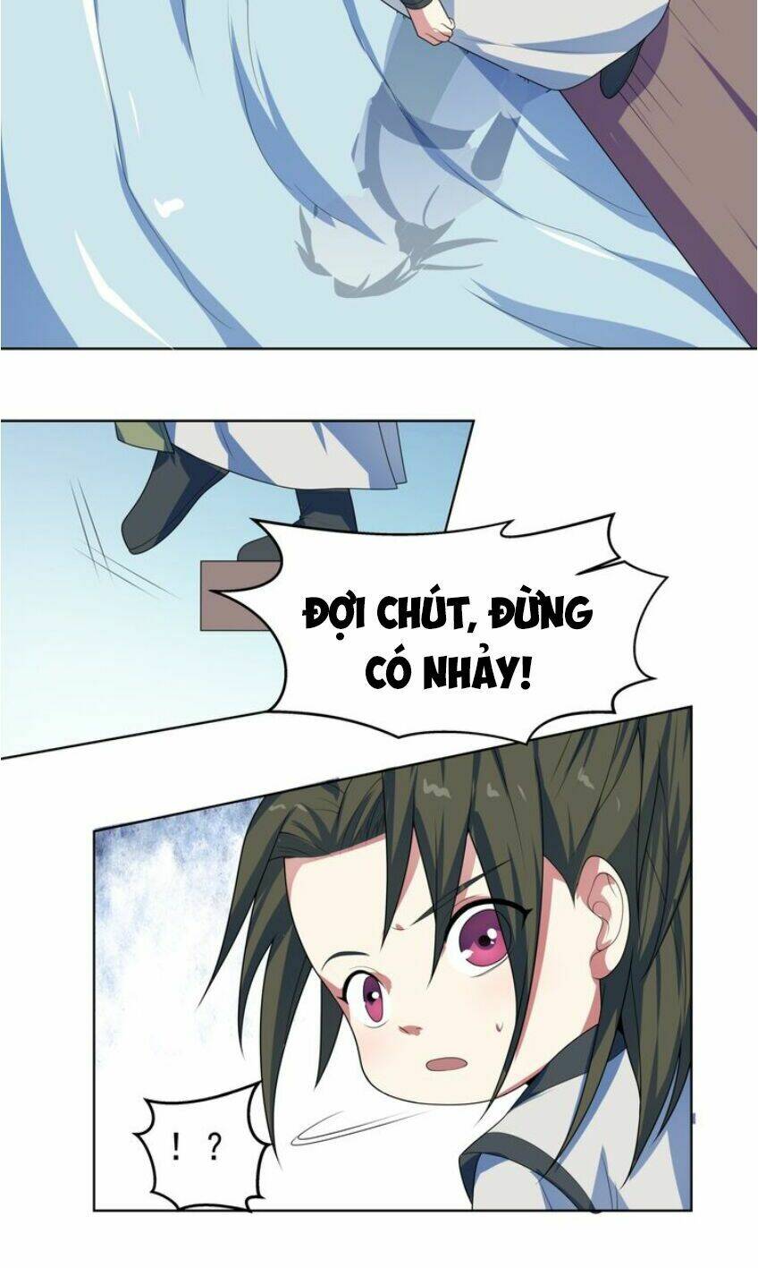 Nghịch Thiên Đại Thần: Chapter 21