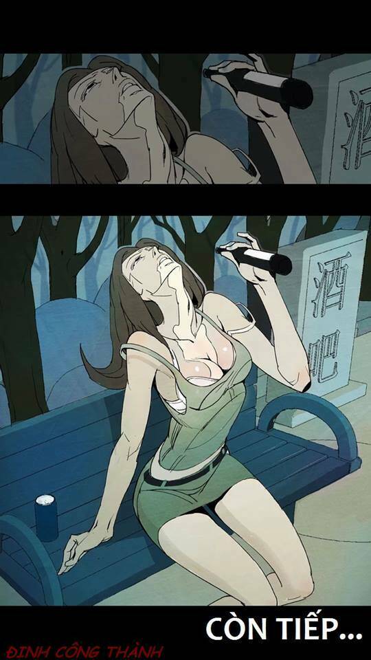 Bóng Tối Ma Quỷ: Chapter 2