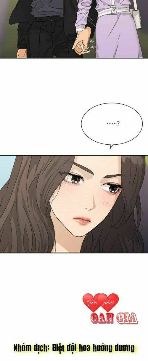 Phải Lòng Oan Gia: Chapter 27