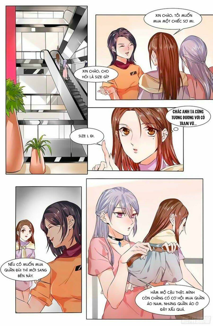 Cô Vợ Nóng Bỏng: Chapter 75