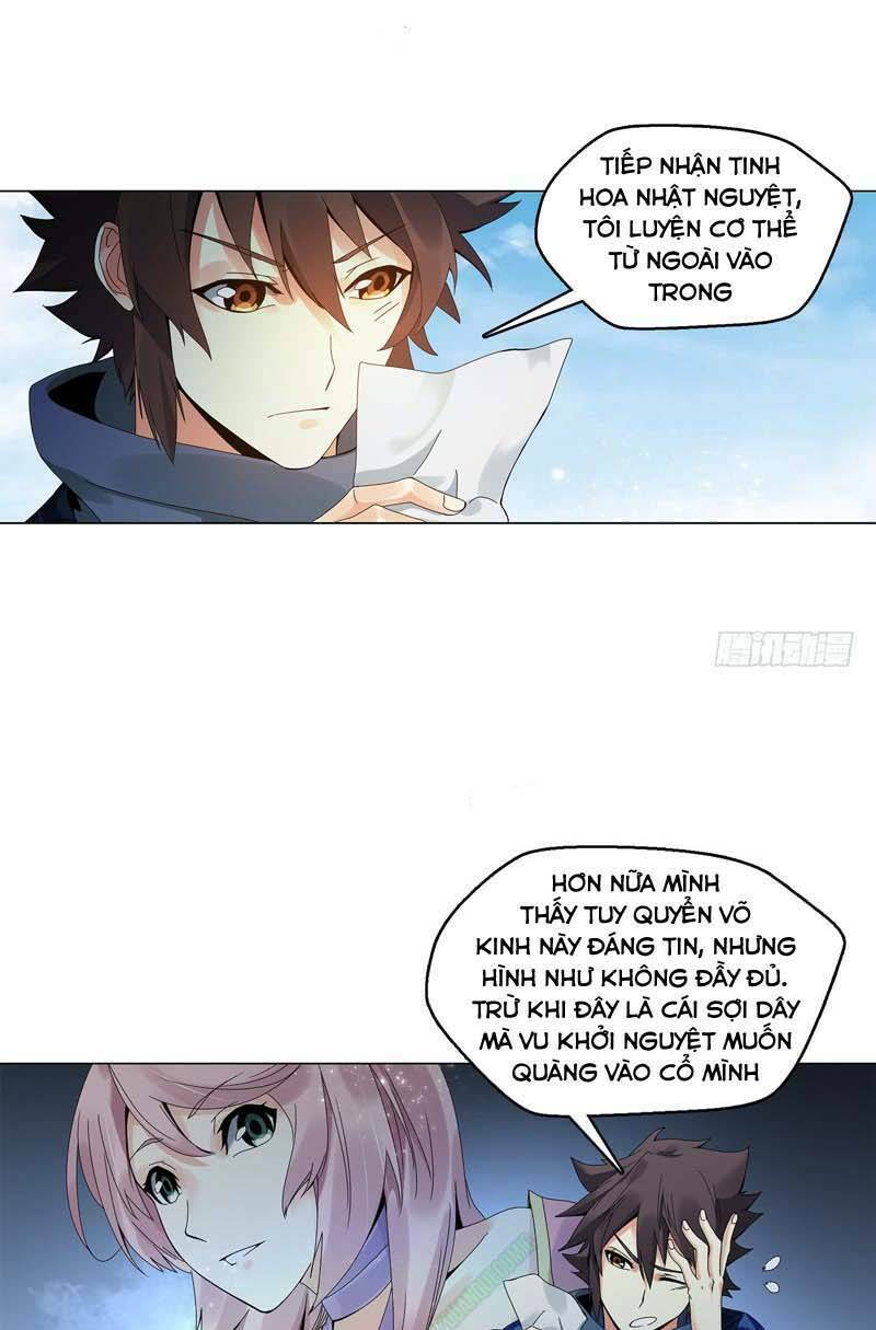 Thiên Thần Quyết: Chapter 22