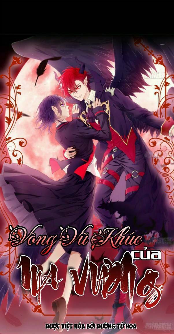 Vòng Vũ Khúc Của Ma Vương: Chapter 1.1
