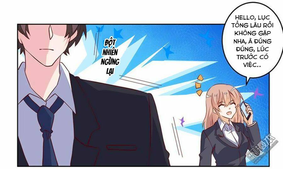 Tổng Tài Đích Thiên Giới Manh Thê: Chapter 97