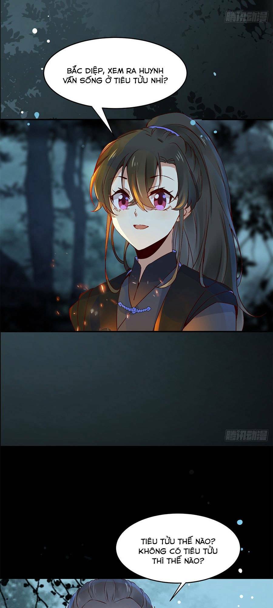 Nghịch Thiên Thần Phi Chí Thượng: Chapter 60