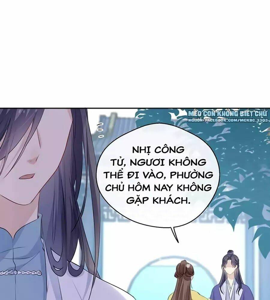 Kính Hoa Thương: Chapter 24