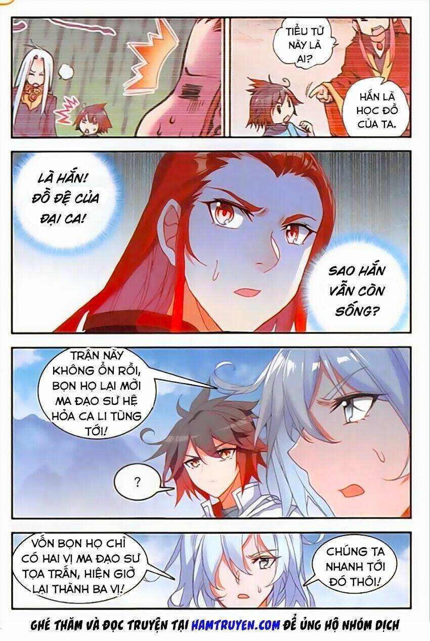 Thiện Lương Tử Thần: Chapter 90