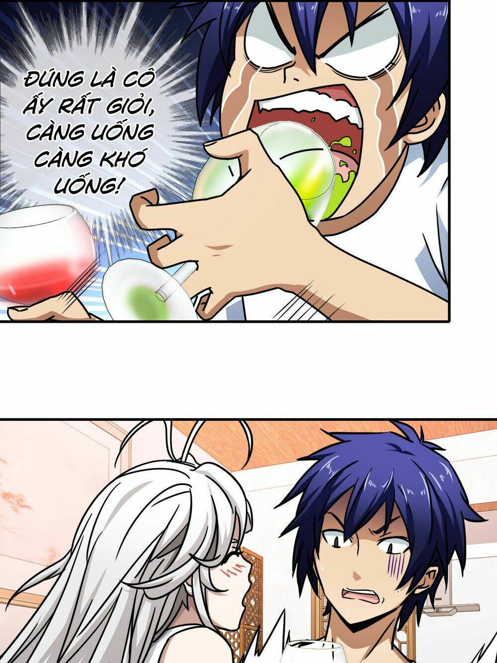 Hộ Hoa Cao Thủ Tại Đô Thị: Chapter 98