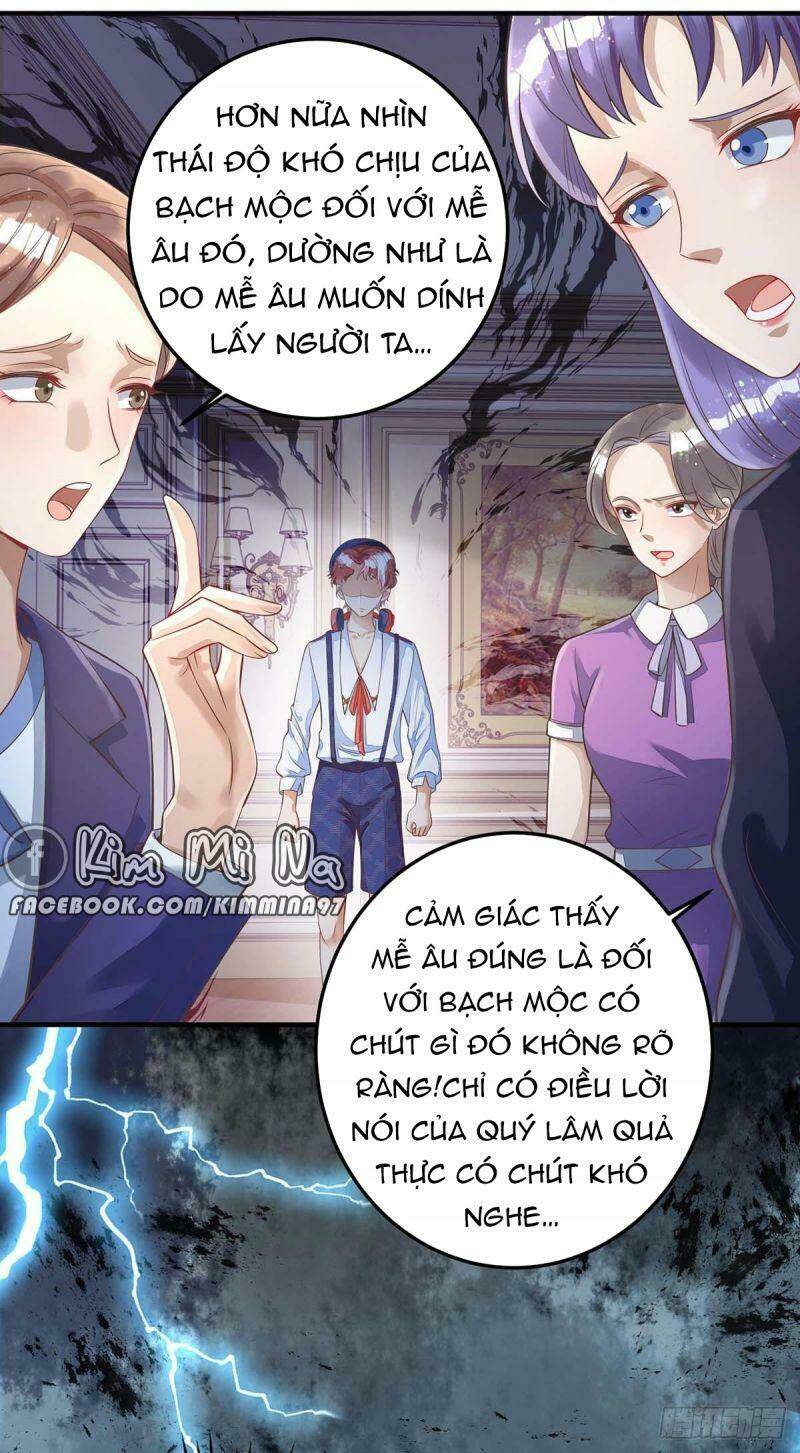 Thú Thụ Bất Thân: Chapter 7