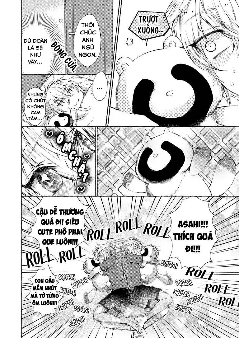 Vợ Tôi Là Hinako!: Chapter 3