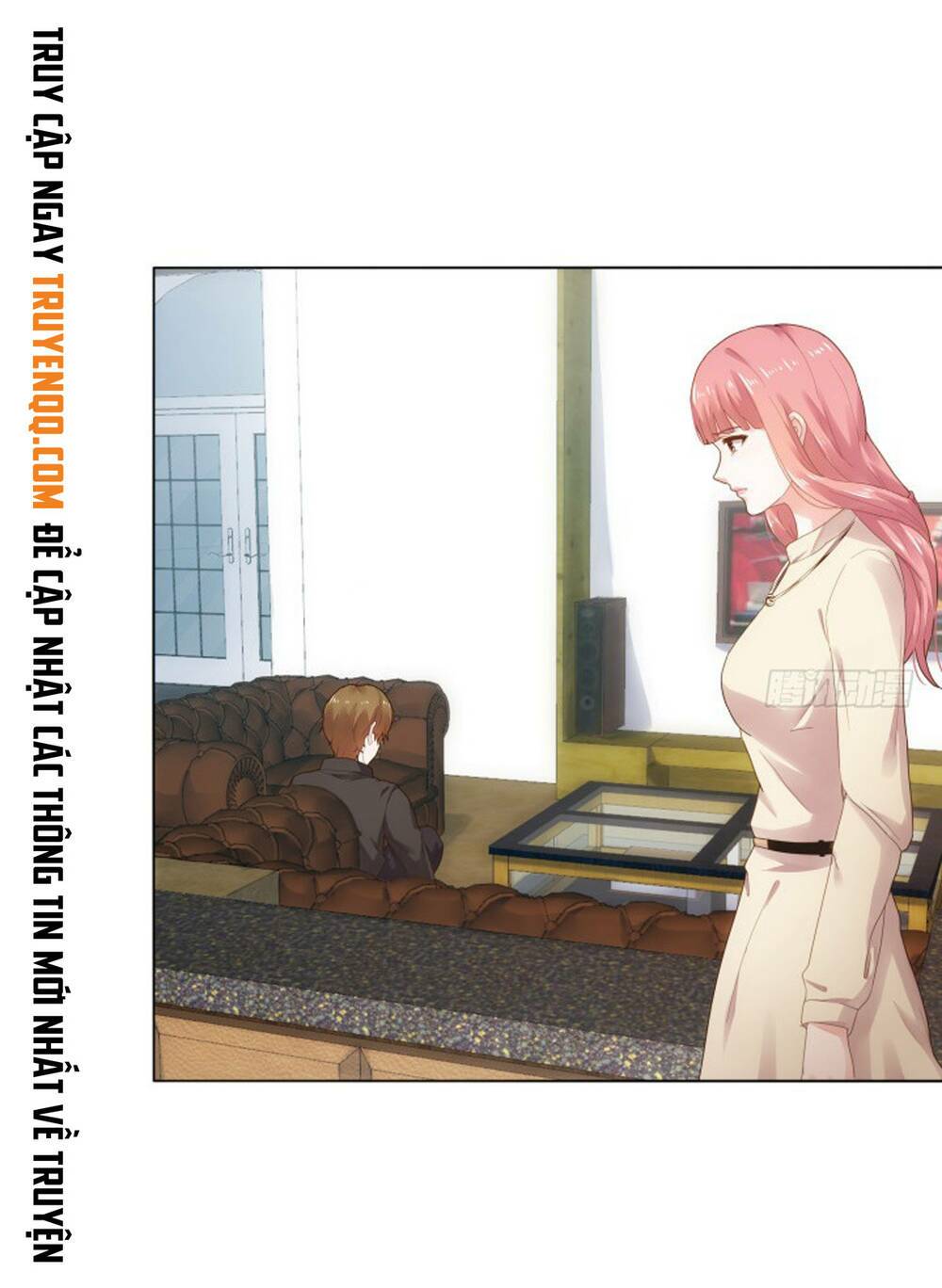 Nữ Hoàng Luật: Chapter 2