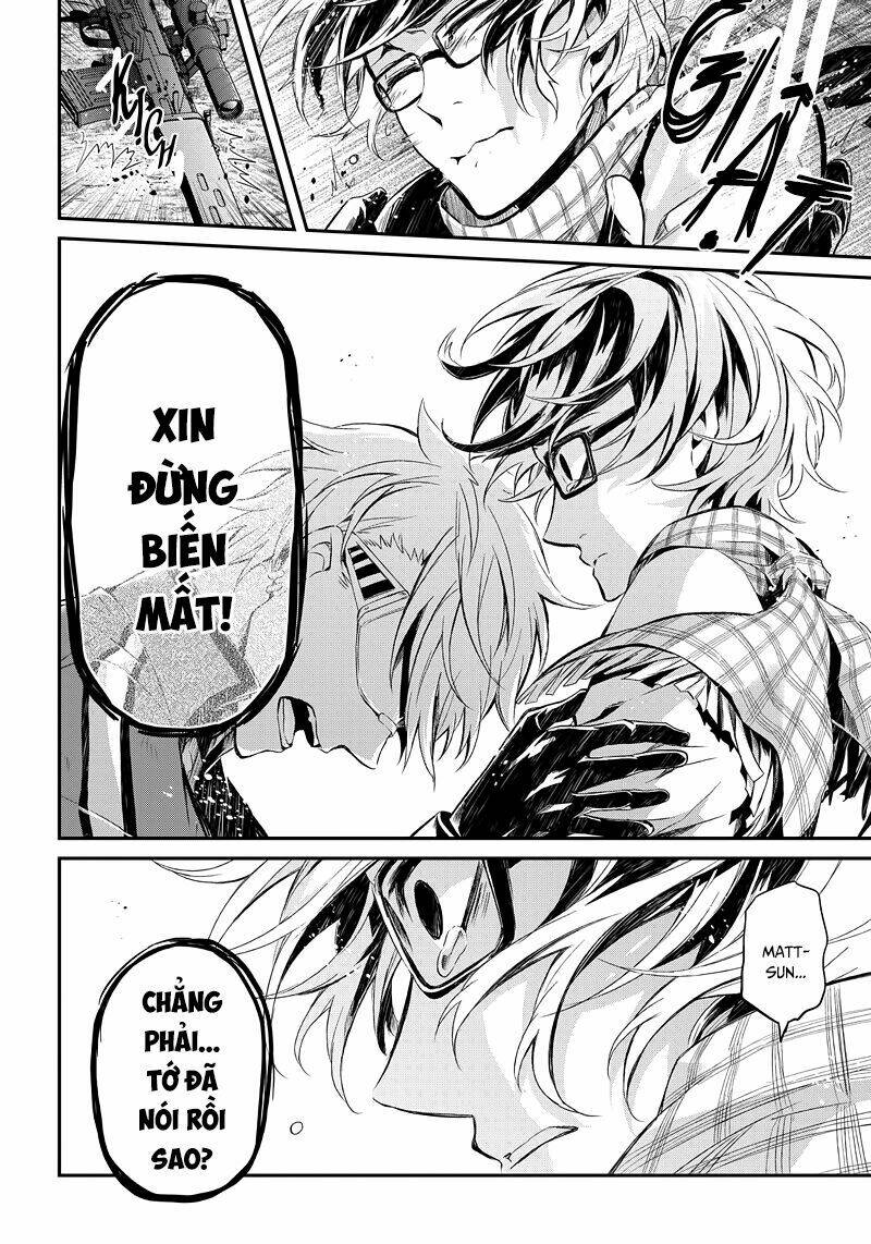 Con Đường Súng Đạn: Chapter 51