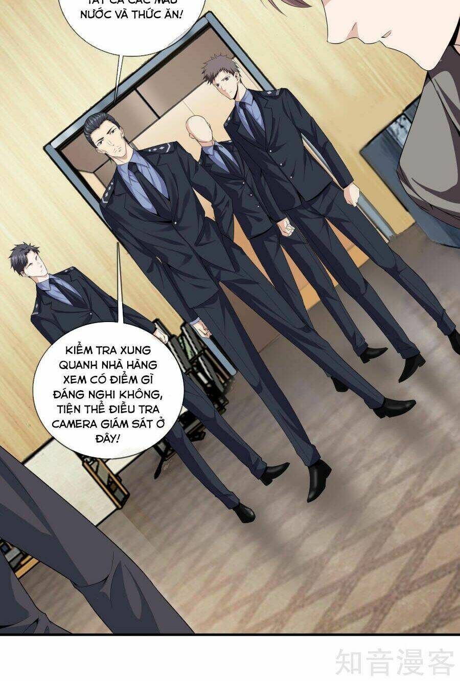 Đô Thị Chí Tôn: Chapter 9