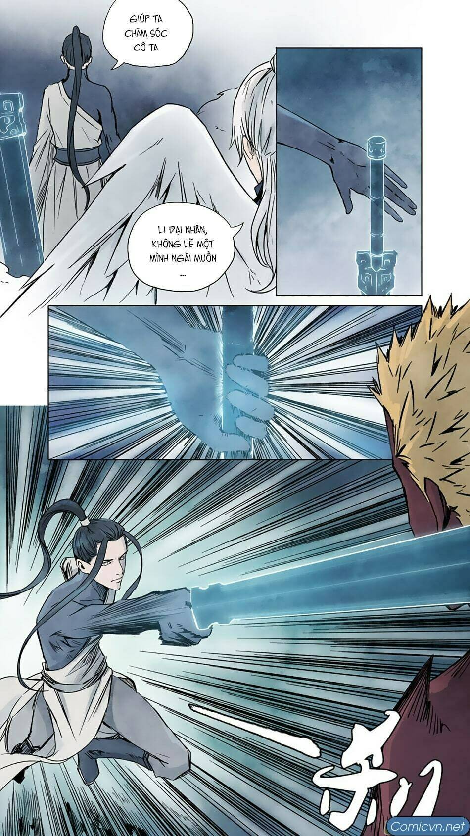 Quỷ Sai: Chapter 63
