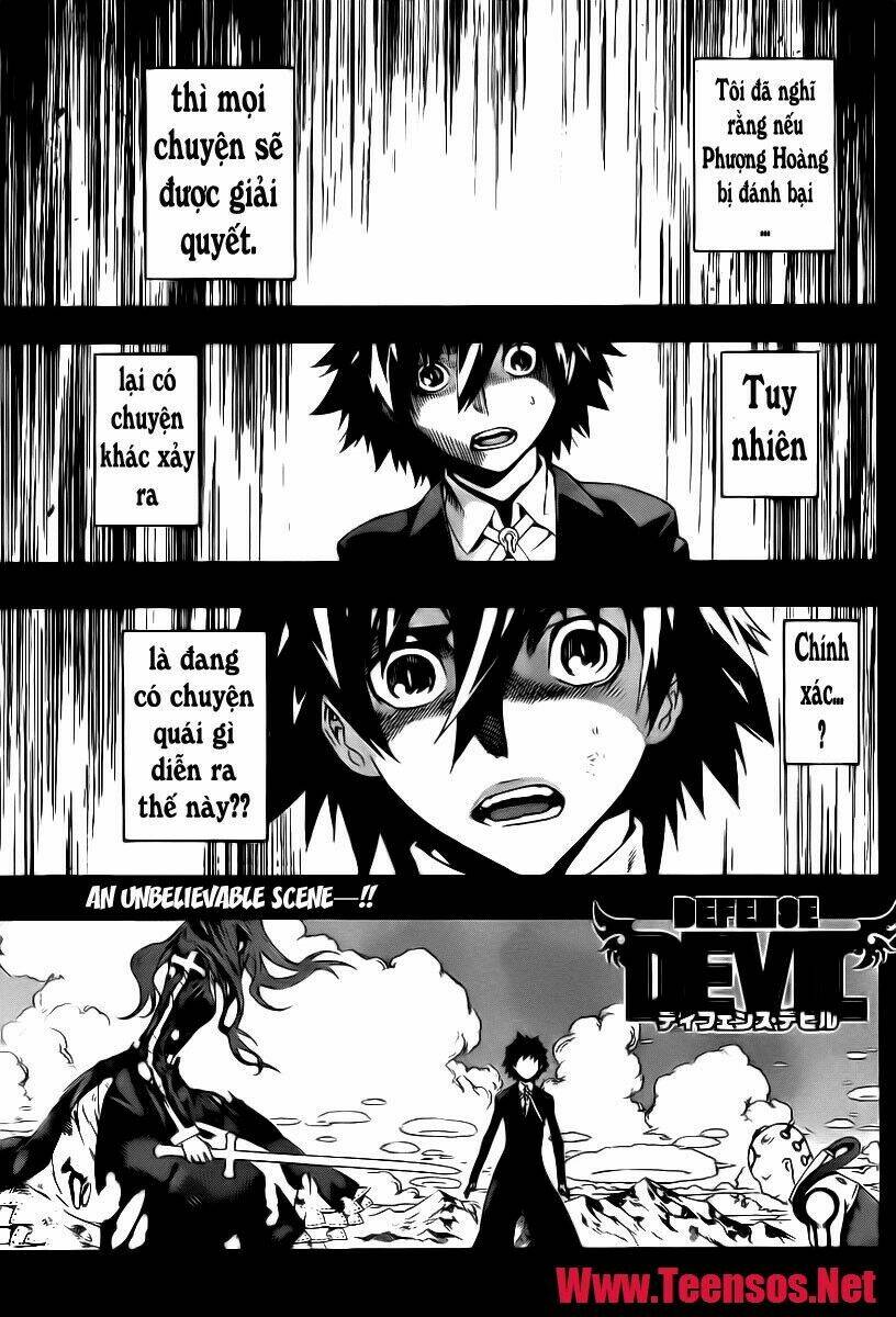 Defense Devil: Chapter 81
