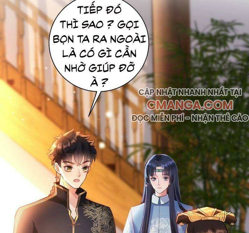 Quận Chúa Vững Vàng, Thiết Lập Nhân Vật Không Thể Vỡ: Chapter 50