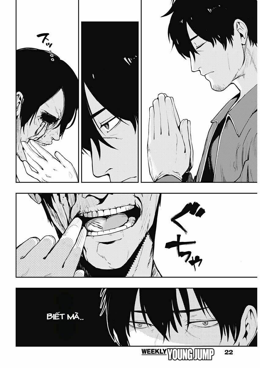 Momo: The Blood Taker: Chapter 1