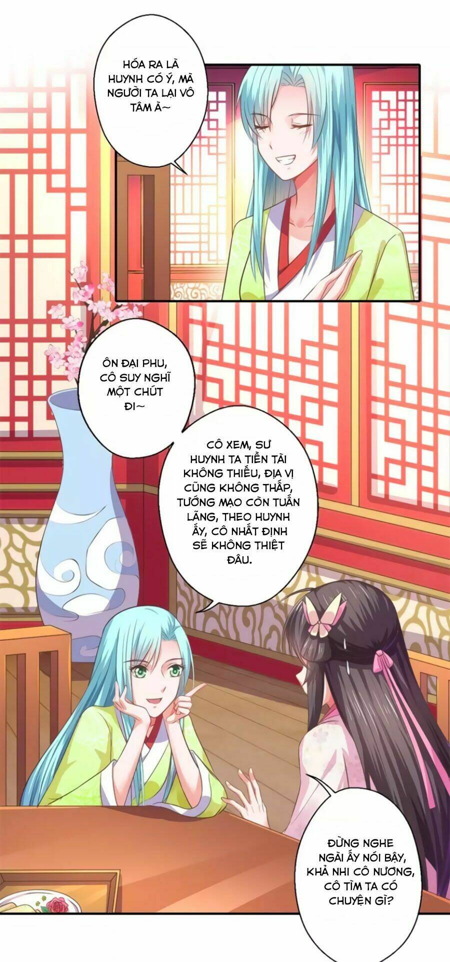 Khuynh Thế Y Phi Muốn Bỏ Chồng: Chapter 43