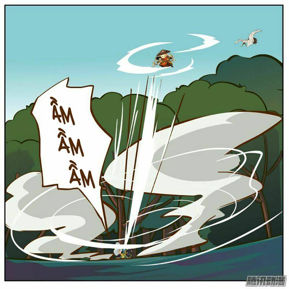 Hòa Thượng Và Tiểu Long Quân: Chapter 1