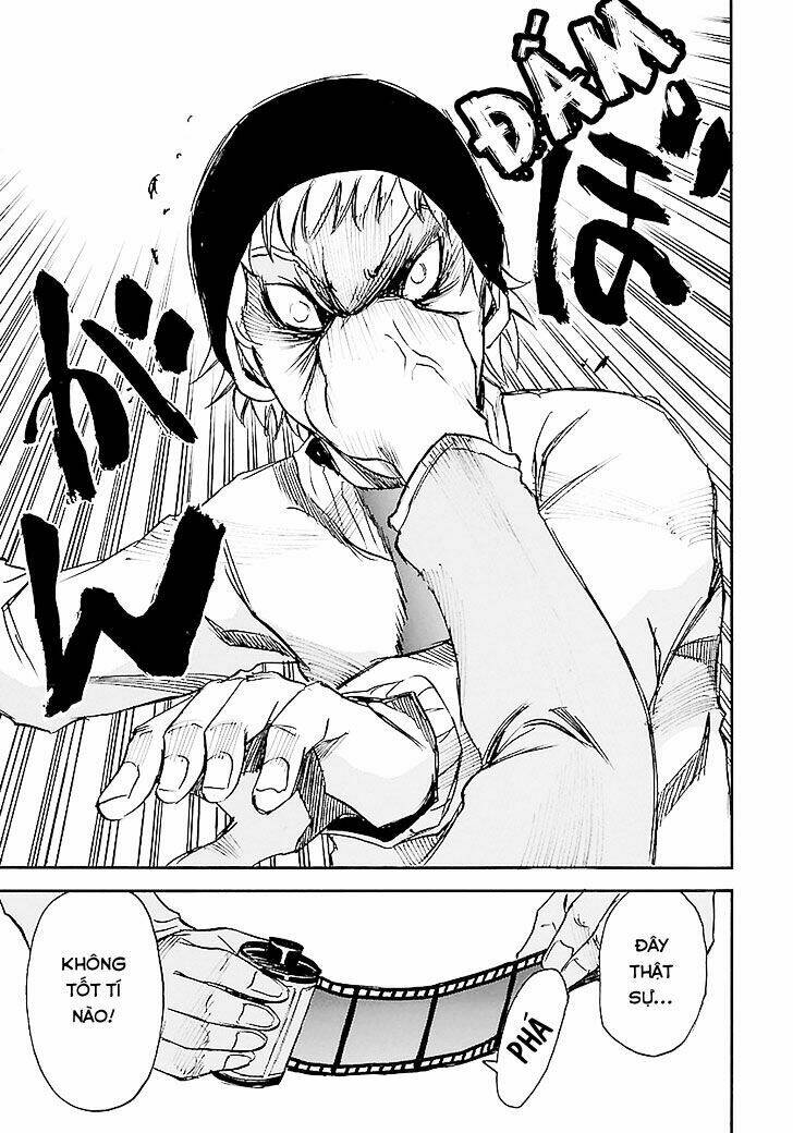 Boku Dake Ga Inai Machi: Chapter 35