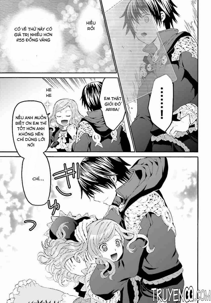 Thế Giới Khác - Cuồng Tưởng Khúc: Chapter 43