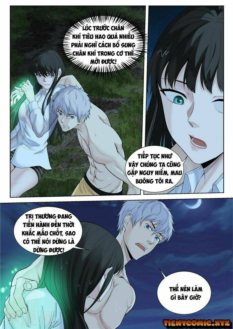 Tu Chân Cuồng Thiếu: Chapter 37