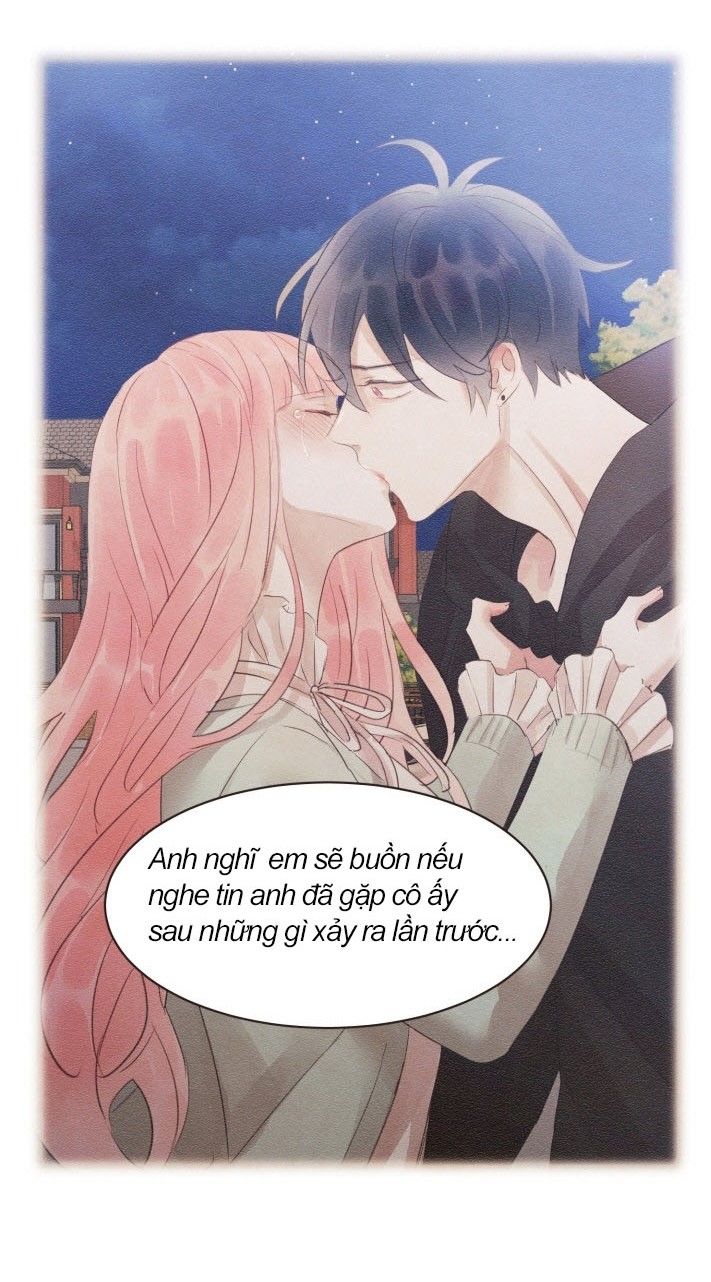 Giữa Tình Yêu Và Tình Bạn: Chapter 39