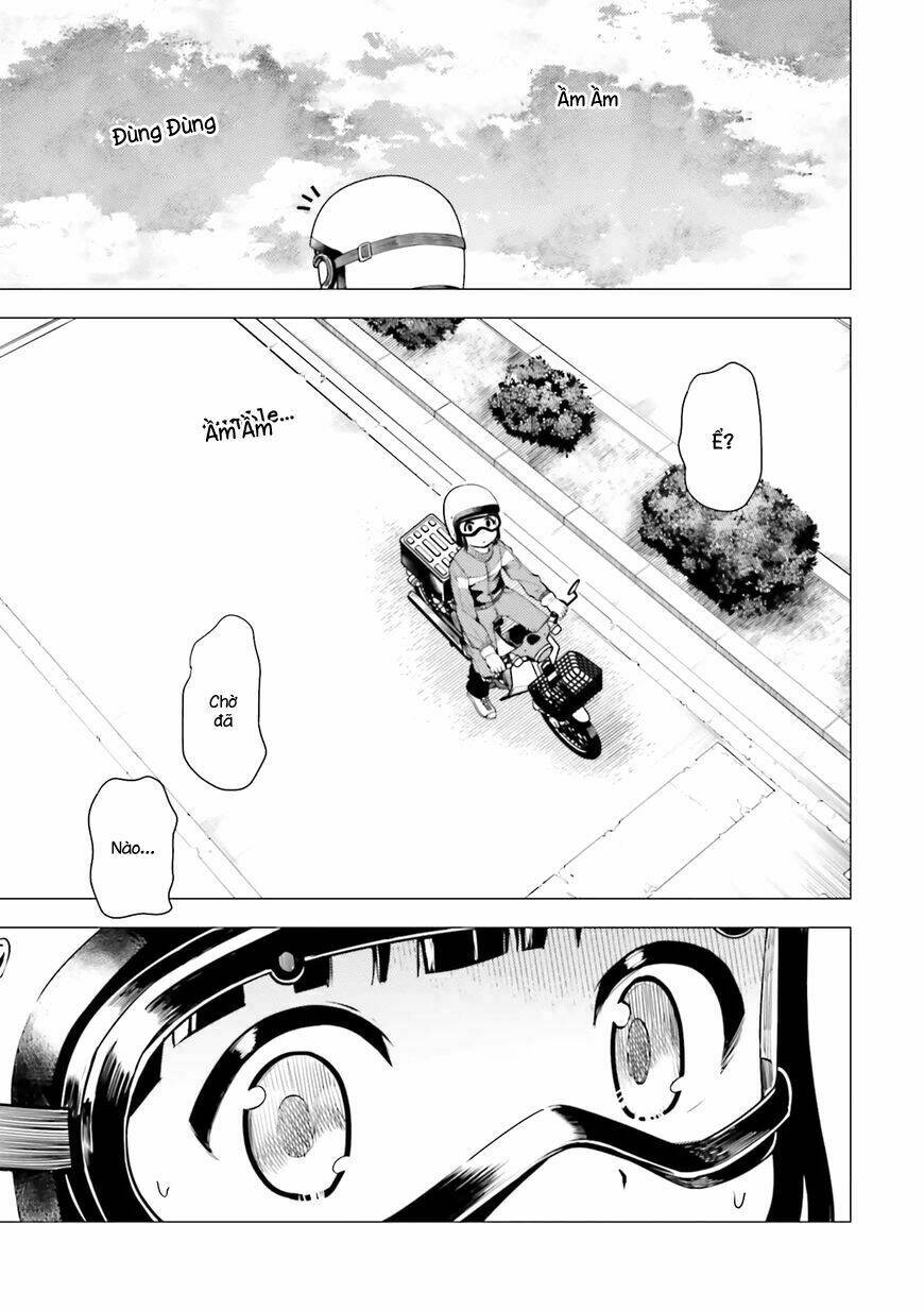 Super Cub: Chapter 6