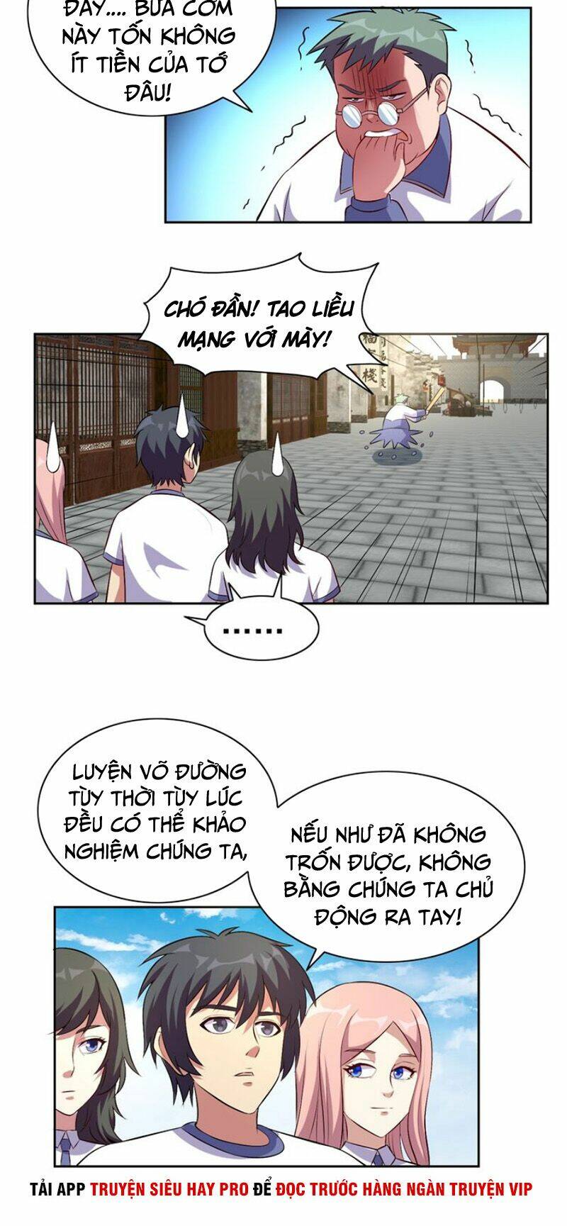 Ma Vương Đại Nhân Đi Thông Thả: Chapter 34
