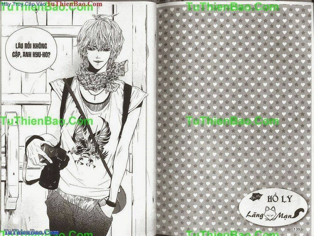 Hồ Ly Lãng Mạn: Chapter 2