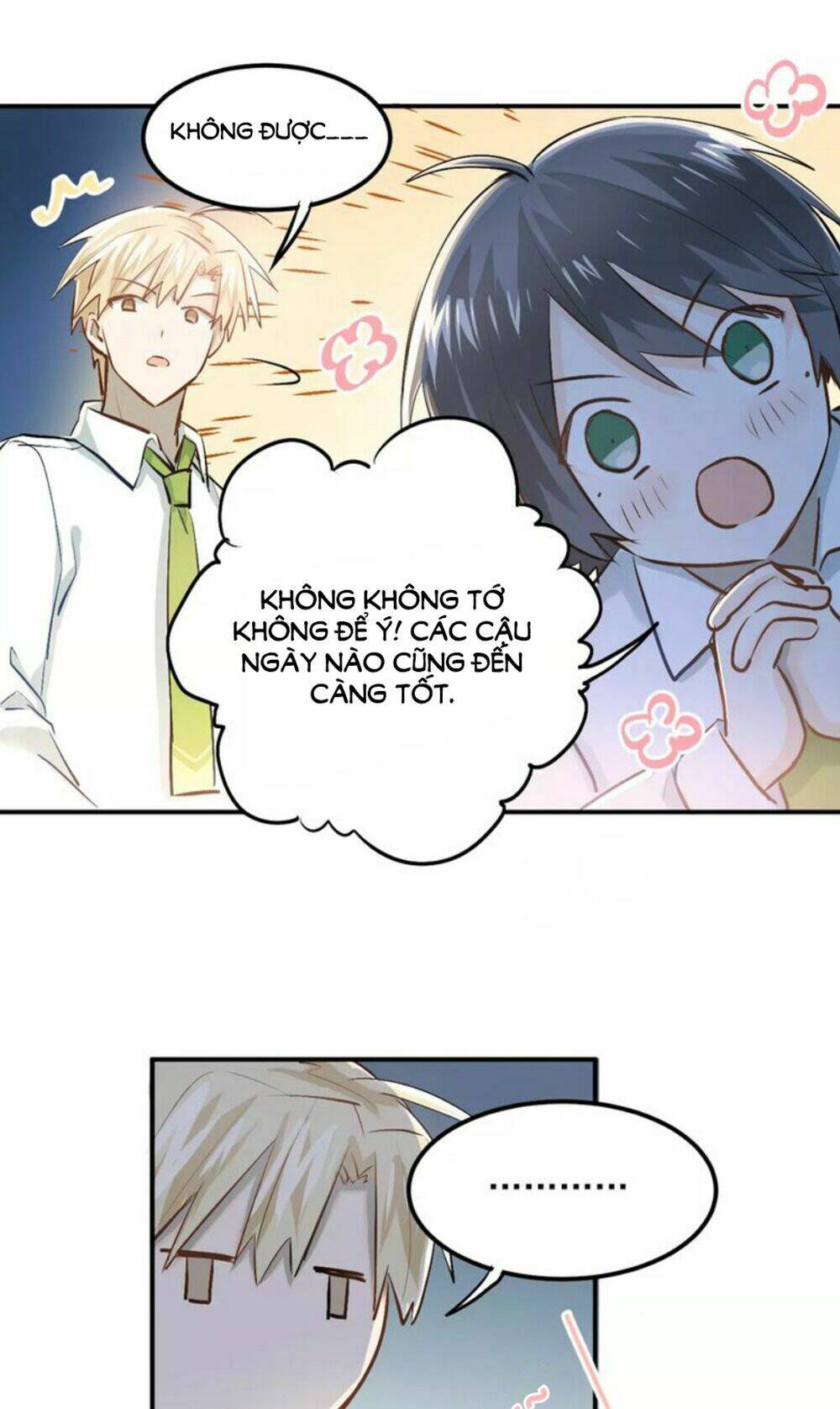 Đầu Gấu Biết Yêu: Chapter 48