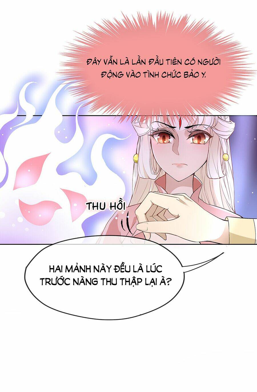 Vương Phi Thật Uy Vũ: Chapter 28.2