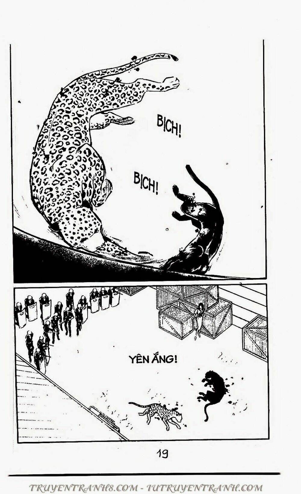 Mimi Kỳ Lạ: Chapter 45.2