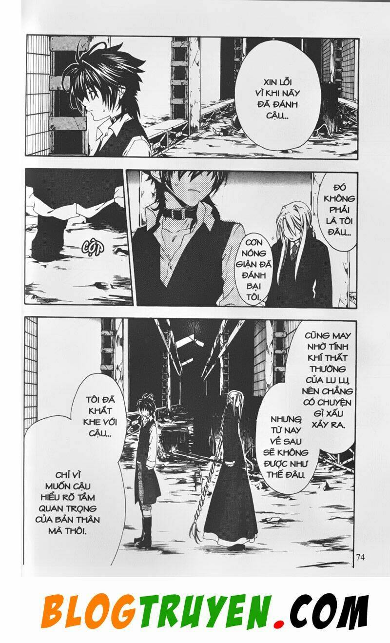 Đại Chiến Bóng Tối: Chapter 10