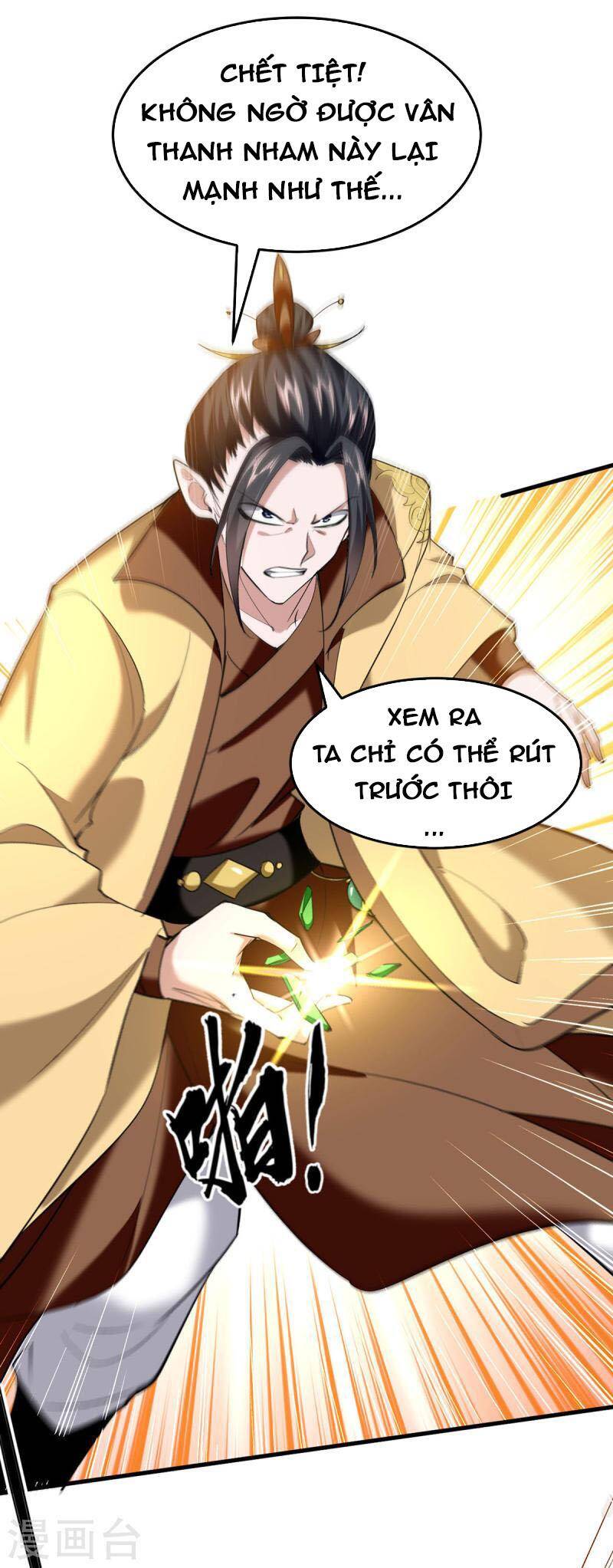 Tiên Đế Trở Về: Chapter 331