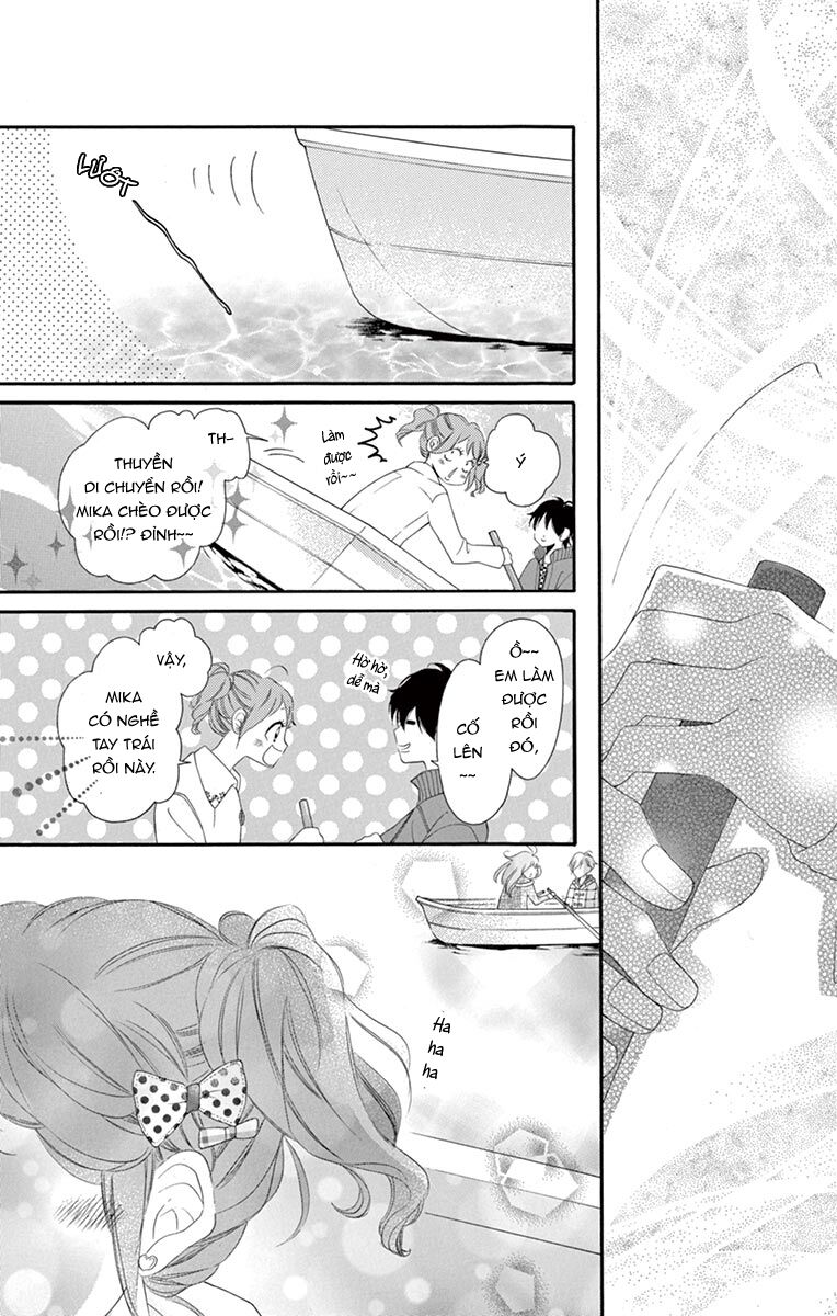 Uirabu – Uiuishii Love No Ohanashi: Chapter 23