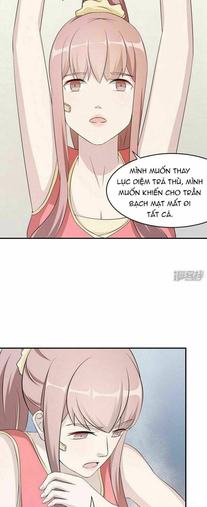 Mạc Thiếu Bức Hôn: Vợ Mới Khó Chống Đỡ: Chapter 52