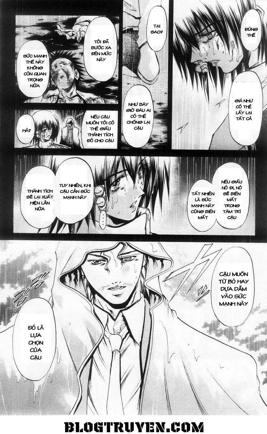 Get Backers: Chapter 263