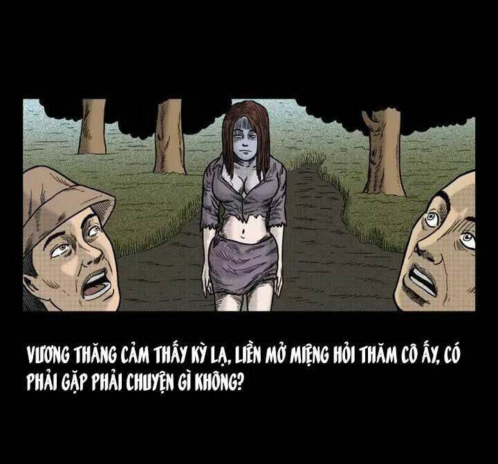 Kỳ Án Có Thật: Chapter 19