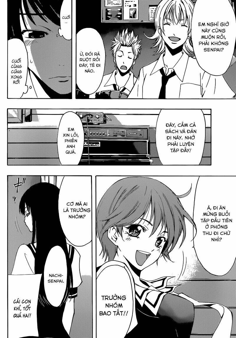 Fuuka: Chapter 21