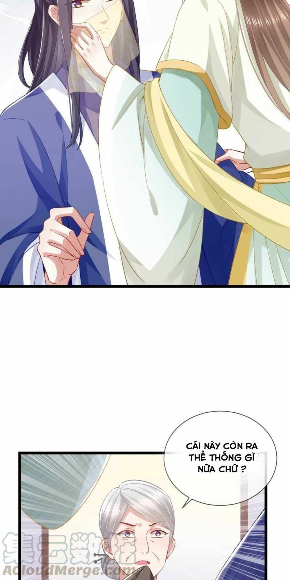 Xuyên Vào Trò Chơi Công Lược Boss Phản Diện: Chapter 49