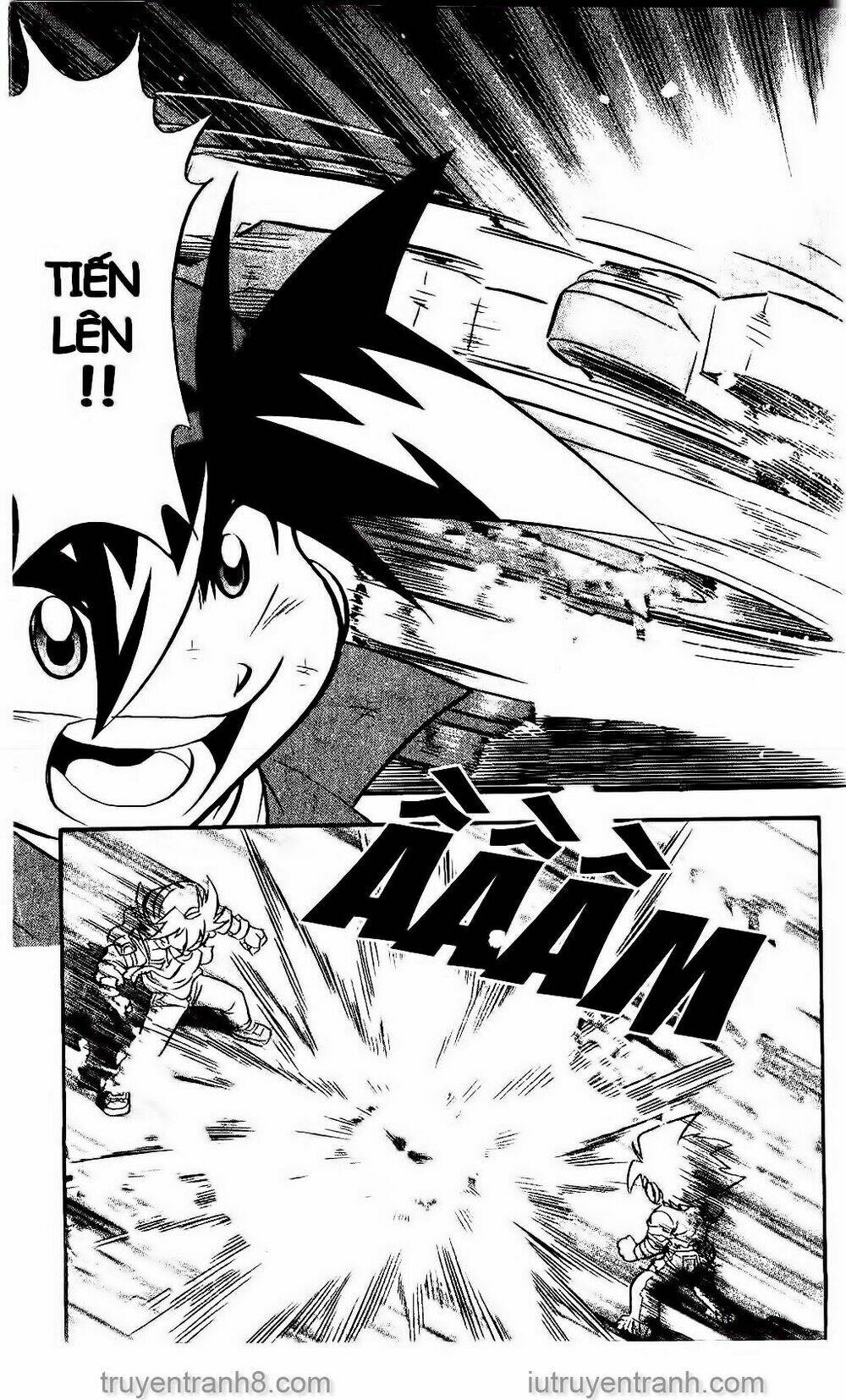 Con Quay Truyền Thuyết: Chapter 66